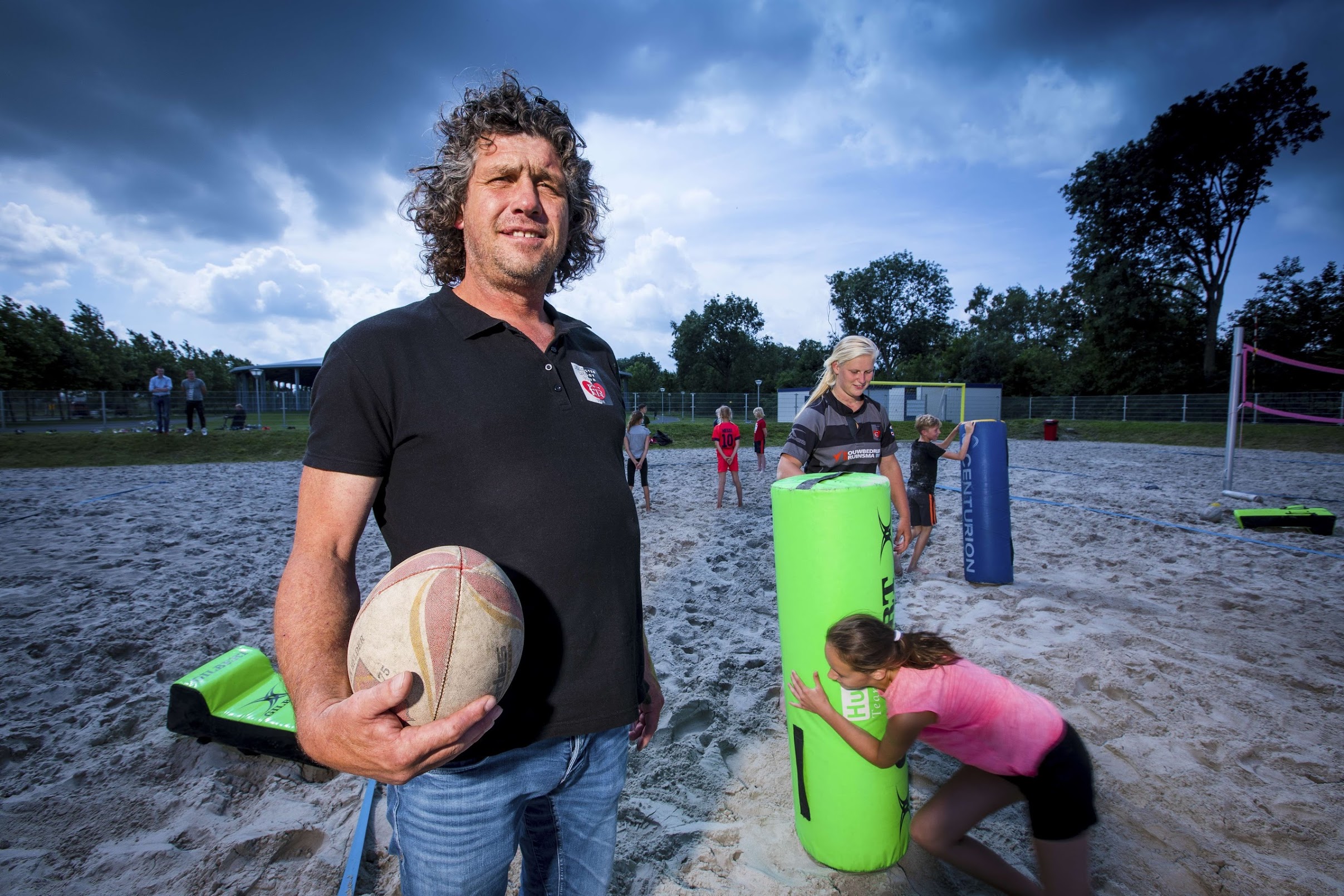 Aanbieder rugby Súdwest- Fryslân