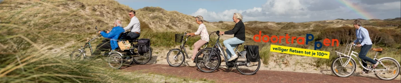 Doortrappen in Súdwest-Fryslân