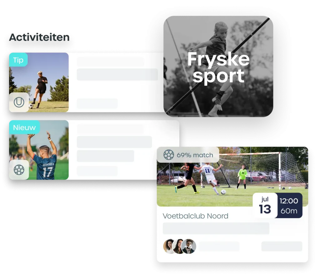 Sportaanbod Súdwest- Fryslân